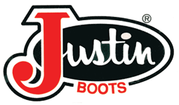 Justin Cowboy Boots Logo