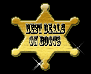 Fretz Western Wear best deal on boots